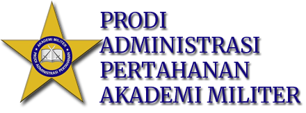 Prodi Administrasi Pertahanan Akademi Militer
