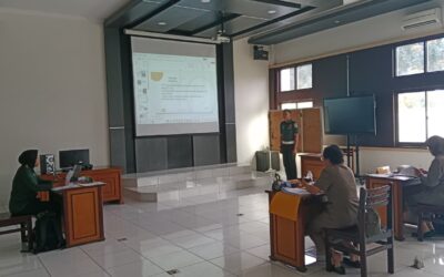 Menuju Gelar S.Tr.Han, Perwira Remaja Abituren Akmil 2025 Tuntaskan Sidang Tugas Akhir